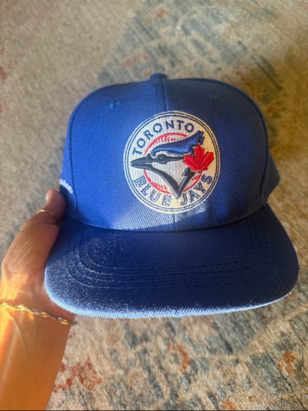 Toronto Blue Jays Royal Blue Baseball Cap
